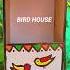 Simple Bird House With Waste Boxes Cardboard DIYs Artbysush Diy Shorts