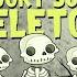 Spooky Scary Skeletons Aquagen Skeletons Remix