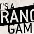 Mick Jagger Strange Game Official Lyric Video