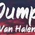 Van Halen Jump Lyrics BUGG Lyrics