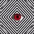 FOCUS On The Red Eye Illusion Trippy Trythis Magic