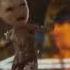 Guardians Of The Galaxy Vol 2 Opening Scene Baby Groot Dance