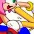 Amy Rose Tickles Sonic Tickle Fight Sonic Datenig Blaze The Cat Cat Girl NEW FRIAND