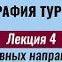 Лекция 4 География основных направлений туризма Часть 1 География туризма