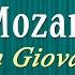 Don Giovanni K 527 Act I Dalla Sua Pace Don Ottavio