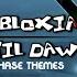 The Robloxia Until Dawn All Chase Themes