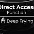 Teka Induction Hob DirectSense Deep Frying