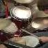 Teen Drummer Rocks Whiplash Solo