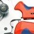 KNIPEX Werkstatt TV Rohrschneider Für Verbund Und Kunststoffrohre 90 25 40