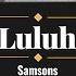 Luluh Samsons KARAOKE PIANO MALE KEY