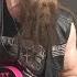 Zakk Wylde Plays Black Sabbath On Hello Kitty Mini Guitar