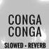 CONGA CONGA Slowed Reverb