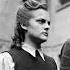 Irma Grese NAZI Hyena Of Auschwitz Shorts History Ww2