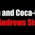 Rum And Coca Cola LYRICS The Andrews Sisters