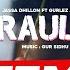 Raule Official Video Jassa Dhillon Gurlez Akhtar Gur Sidhu Punjabi Song Above All Album