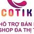 COTIK COTIK APP HƯỚNG DẪN UPLOAD PRODUCT LÊN COTIK QUA CSV