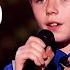 Kid Sings One Two Buckle My Shoe On America S Got Talent