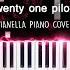 Twenty One Pilots Heathens Suicide Squad Soundtrack Piano Cover By Pianella Piano