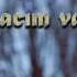 PERVİZ TAHİR SƏNƏ EHTİYACIM VAR