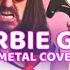 Barbie Girl Metal Version