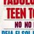 Los Teen Tops Los Fabulosos Teen Tops 1963