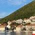 Beautiful Views Of Herceg Novi Montenegro Adriatic Sea Savina Old Town Topla Igalo Meljine