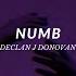 Declan J Donovan Numb Slowed Reverb Lyrics