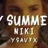 Every Summertime Niki Edit Audio