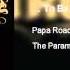 Papa Roach To Be Loved Clean