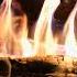 4K ASMR Burning It Will Help You Fucus And Relax Fireplace Burning Sound Study Meditation