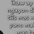 Okay Nako Just Hush SkustaClee 2022 LYRICS Kay Laki Ng Pinagbago Ng Ikaw Ay Umalis