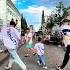 WALKING DANCE SHUFFLE TRENDS VIDEO KAZAN AWESOME