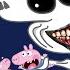 Zombie Apocalypse Peppa Zombies Appear At The Amusement Park Peppa Pig Funny Animation