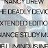 Nancy Drew The Deadly Device Extended Edition Ambiance Study Work Music