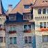 Brig Switzerland 4K I Beautiful Alpine Town In Valais Canton I Swiss Town