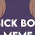 Sick Boy Meme Mrs Afton S Backstory