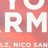 Topic Robin Schulz Nico Santos Paul Van Dyk In Your Arms For An Angel Lyrics