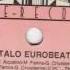 Italo Euro Beat A