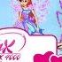 Winx Club 7x21 Tynix Fanmade Russian