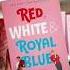 Is Red White And Royal Blue Worth The Hype Booktok Bookish Redwhiteroyalblue Bookrecs