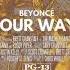 Beyonce Find Your Way Back ORIGINAL Live Instrumental Concept With Interlude