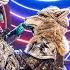 Foxy Lady Wolf You Re The One That I Want The Masked Singer Seizoen 3 VTM