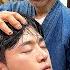 Relaxing Haircut ASMR Yamaguchi Barber Shop Part 2 Japan