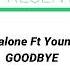 Post Malone Goodbyes Feat Young Thug Lyrics Video