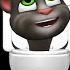 My Talking Tom Friends SKIBIDI TOILET SKIBIDI TOM Vs ANGELA