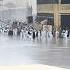 Mecca Flooded Kaaba Destroyed By Storm Medina In Saudi Arabia Also Floods