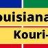 Louisiana Creole Kouri Vini Fi Di Kulcha Episode 41 Ft Rouganou2651