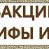 Вакцины от Ковид19 реальная эффективность