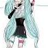 Hatsune Miku Is That U Shorts Hatsunemiku Art Artist Vocaloid Fyp Feed Subscribe