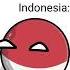 Jepang Lagi Tidur Kinemaster Animasi Countryballs